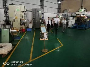 史特牢新聞 英國潘得路鐵路扣件與法國登萊秀集團參訪STL工廠，推動史特牢海外市場大發展