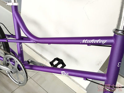 天津市武清區(qū)凱美歐自行車(chē)廠推出Fee系列20寸變速雙碟剎小輪自行車(chē) 都市女性的精致騎行選擇