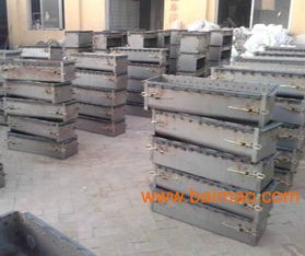 路沿石鋼模具與橋梁專用模具 廠價(jià)直銷(xiāo)，品質(zhì)與價(jià)格的雙重保障